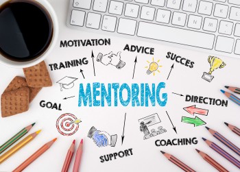 Mentoring a young person 